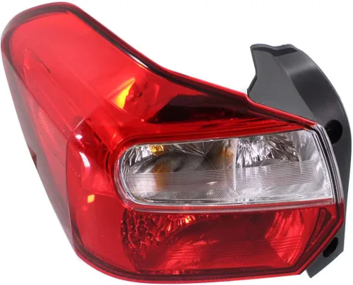 Vista 6 de Para Subaru Crosstrek Conjunto de luz trasera 2016 2017 lado del conductor Hatchback 84912FJ070