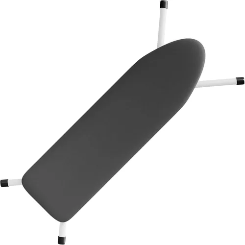 Vista 7 de Hearth & Harbor Funda para tabla de planchar y almohadilla de tamaño completo 15x54, acolchado grueso resistente a quemaduras con borde elástico