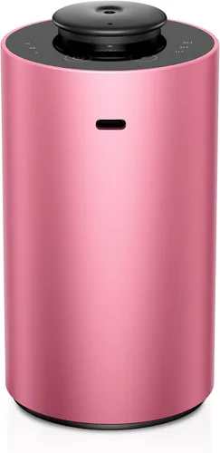 Vista 13 de Airversa - Difusor de aceites esenciales sin agua para aromaterapia en el hogar con 3 configuraciones de temporizador de cuenta regresiva o apagado