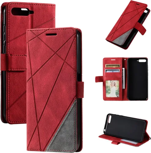 Vista 27 de Funda compatible con Sony Xperia 1 V, compatible con Sony Xperia 1 V 2023 XQDQ62/B XQ-DQ72 XQ-DQ14 Funda con tapa de piel sintética negra