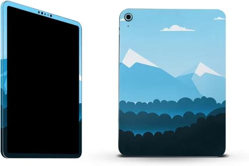 Vista 25 de MightySkins Skin - Kit de envoltura completa compatible con Apple iPad de 10.9 pulgadas de 10.9 pulgadas (2022), diseño de vaca panda, funda Panda