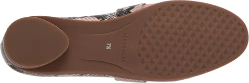 Vista 4 de Aerosoles Mocasines planos Georgia para mujer