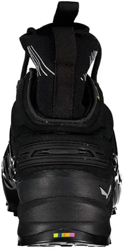Vista 5 de Salewa Wildfire Edge GTX Mid - Botas de senderismo para hombre