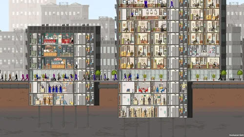 Vista 4 de Project Highrise Architects Edition (Xbox One)