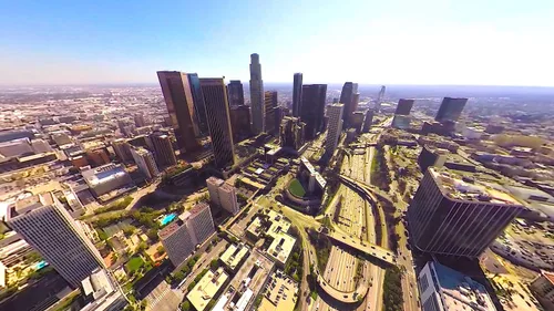 Vista 2 de VR Los Angeles Helicopter Flight Instant Access