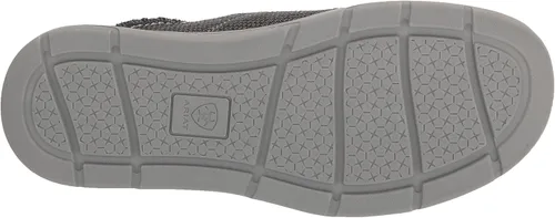 Vista 4 de ARIAT MNS Hilo 360 - Mocasines color marrón jaspeado para hombre