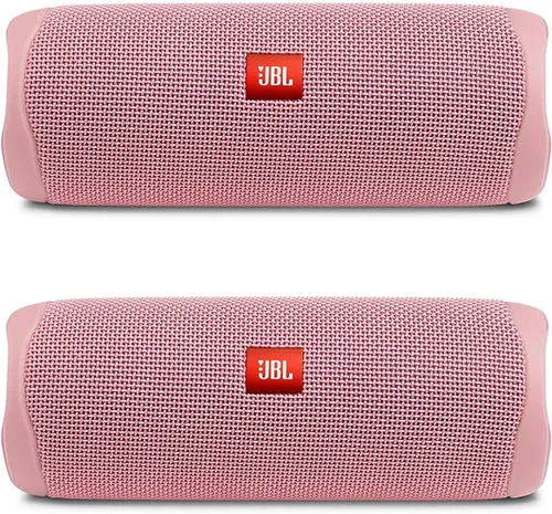 Vista 11 de JBL Flip 5 - Par de bocinas portátiles inalámbrica con conexión Bluetooth, resistentes al agua