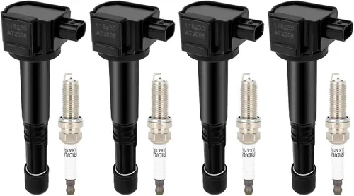 Vista 23 de ECCPP bobinas de encendido UF199 1 PCS, para Chrysler Sebring 2.7L 2003-2005, para Chrysler Concorde 2.7L 1998-2004, para Chrysler 300 2.7L 2005