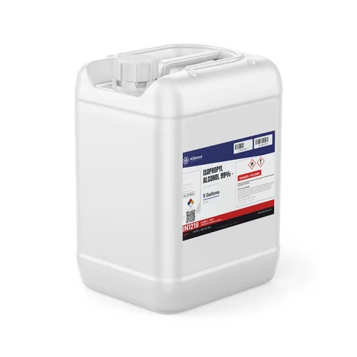 Vista 10 de Alcohol isopropílico 99% - Botella de 1 cuarto de galón - Alcohol concentrado de alta pureza para una limpieza eficaz - Secado rápido, IPA de origen