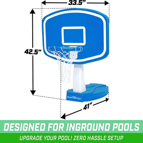 Vista 3 de GoSports Splash Hoop Max