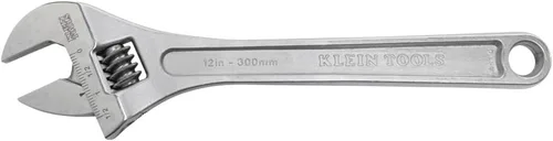 Vista 3 de Klein Tools 507-10 llave inglesa ajustable de capacidad extra, 10 pulgadas
