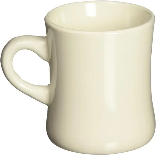 Vista 9 de Funny Guy Mugs Taza de café de cerámica negra lisa, color negro, 11 onzas