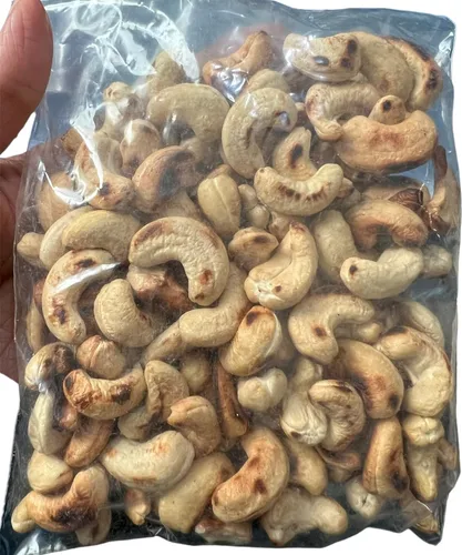 Vista 3 de SEMILLA DE MARAÑON TOSTADA DE EL SALVADOR 2 PACK DE 8 ONZAS CADA PACK