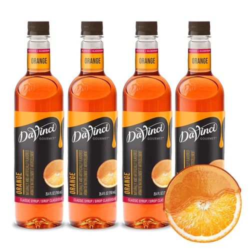 Vista 79 de DaVinci Gourmet Jarabe de azúcar de caña, botella de 25.4 fl oz (paquete de 2)