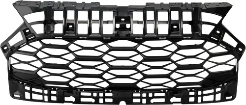 Vista 31 de Garage-Pro Conjunto de rejilla compatible con Honda Accord 1996-1997 negro texturizado HO1200135