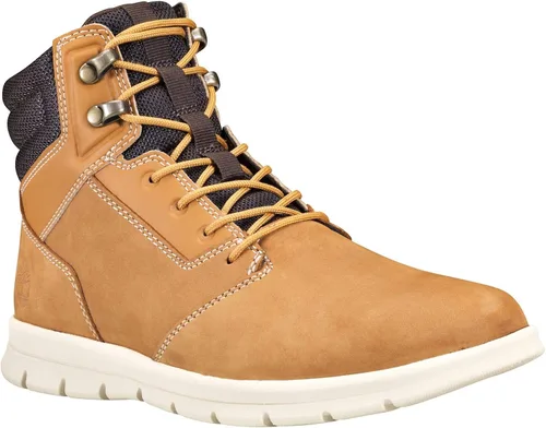 Vista 5 de Timberland Unisex-Child Graydon Sneaker Boot