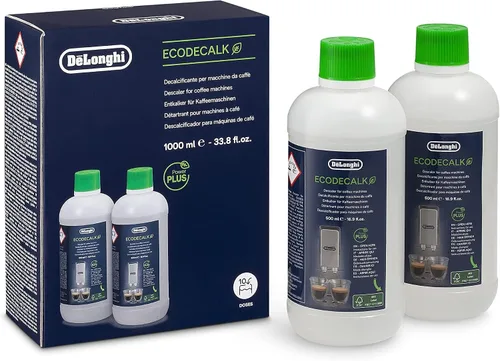 Vista 7 de De'Longhi EcoDeCalk - Descalcificador de café natural grande