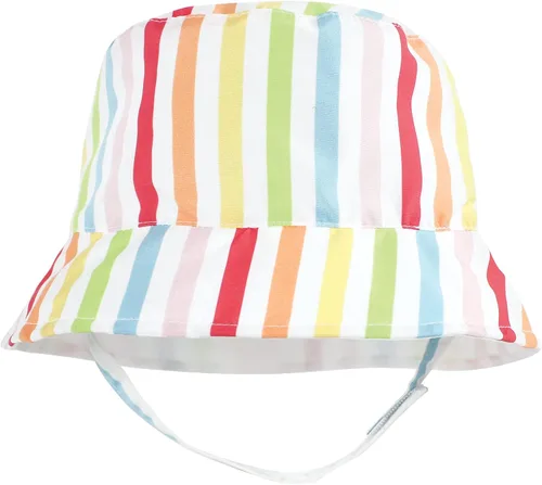 Vista 4 de Hudson Baby Baby Girls' Sun Protection Hat