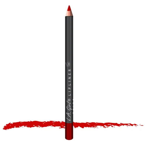 Vista 17 de L.A. Girl Lápiz Lipliner 502 Cereza