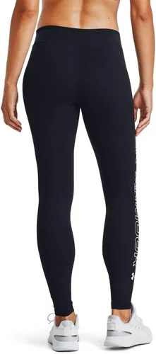 Vista 3 de Under Armour Leggings favoritos con marca de palabras para mujer