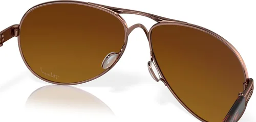 Vista 25 de Oakley womens Oo4079 Feedback Aviator Sunglasses