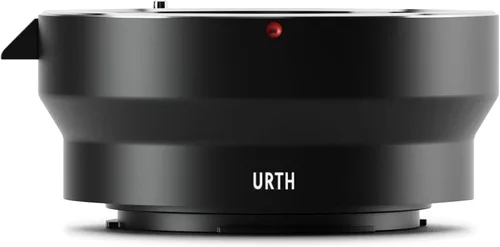 Vista 13 de Adaptador de Montura de Objetivo Urth: Compatible con Lente M39 para Cuerpo de Cámara Sony E
