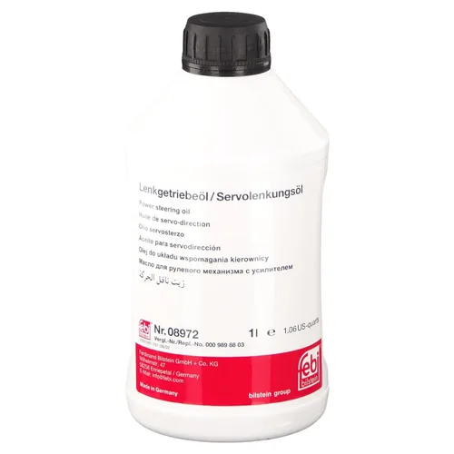 Vista 2 de Mercedes Power/Dodge Sprinter Steering Fluid