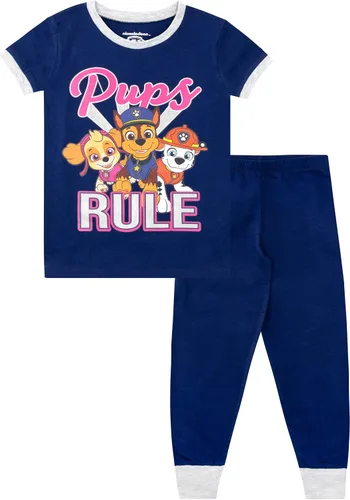 Vista 2 de Paw Patrol Pijamas para niñas, paquete de 2