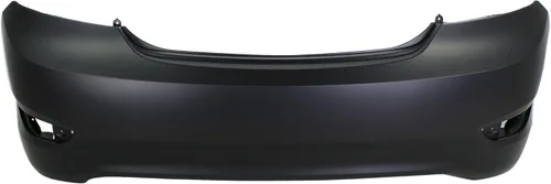 Vista 75 de Garage-Pro Cubierta de parachoques compatible con Hyundai Sonata trasero 2007