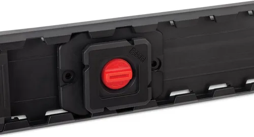 Vista 2 de Rapala Smart Hub Placa base de montaje plano para accesorios de pesca, montaje de consola de barco y configuración de equipo de kayak