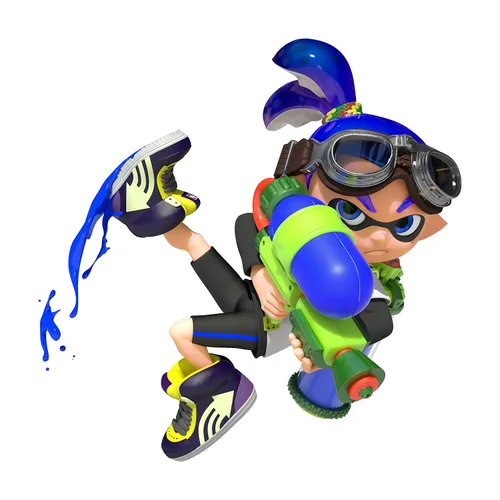 Vista 4 de Splatoon