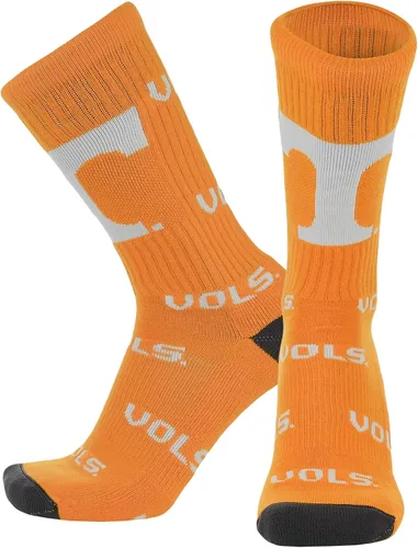 Vista 55 de TCK - Calcetines Mayhem de tripulación de longitud de pantorrilla para hombres, calcetines para día de juego