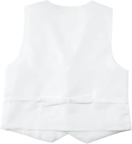 Vista 3 de Spring Notion Esmoquin de ajuste moderno para niños grandes, sin cola