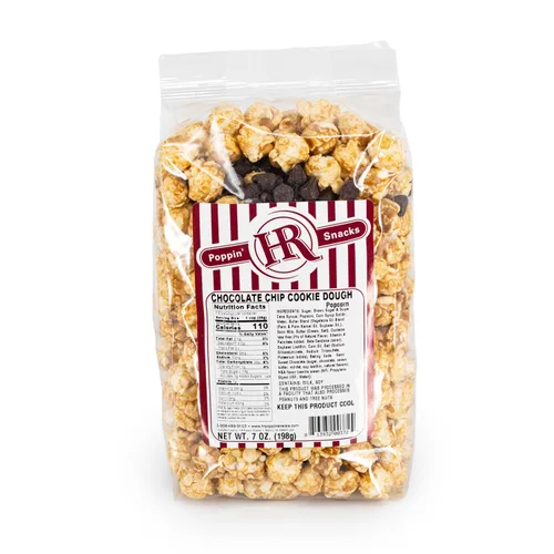 Vista 3 de Revelación de género: Baby Shower- Palomitas de maíz azules - It's A Boy Blue Popcorn - Tamaño de fiesta jumbo Aproximadamente 80 porciones de una