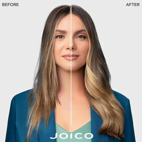 Vista 2 de Joico HydraSplash Hydrating Shampoo For Fine, Medium, Dry Hair Replenish Moisture Add Hydration & Softness With Sea Kelp & Coconut Water
