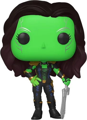 Vista 3 de Funko POP: Cualquier cosa vale- POP 4