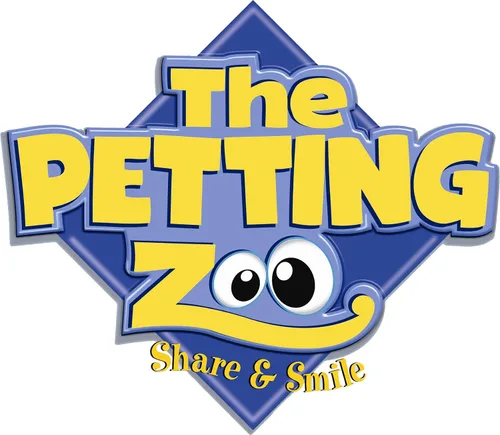 Vista 3 de The Petting Zoo Peluche de cocodrilo blanco y ojos azules, regalos para niños, animales salvajes del zoológico Onez, juguete de peluche de cocodrilo