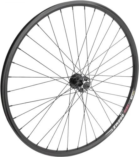 Vista 2 de Wheel Master 29er - Disco de montaña de aleación de doble pared, rueda delantera, incluye pincho QR