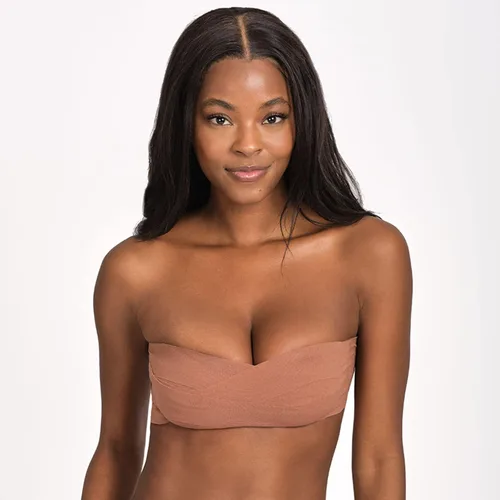 Vista 4 de LIVELY The Body Tape para mujer Envoltura adhesiva ligera de apoyo que levanta y apoya cuando se va sin soporte Sensación flexible
