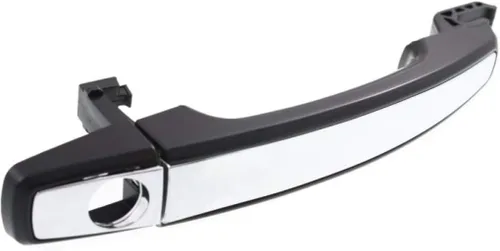 Vista 3 de KarParts360 para Buick Encore Manija de puerta exterior 2013 2014 2015 lado del conductor delantero Imprimado w/Key Hole Trim: Todos