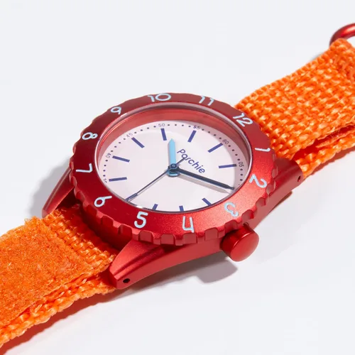 Vista 6 de Watch - Analog Watch for Kids, Adjustable Nylon Strap