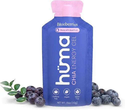 Vista 15 de Gel energético Huma Chia Energy Gel, 24 unidades, 1