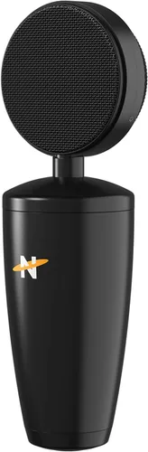Vista 5 de NEAT Microphones Neat King Bee II - Micrófono condensador cardioide de diafragma grande verdadero incluye soporte antivibración y filtro antipop