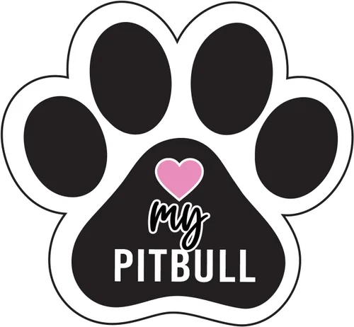 Vista 18 de Love My Boston Terrier - Imán para nevera, casillero para automóvil