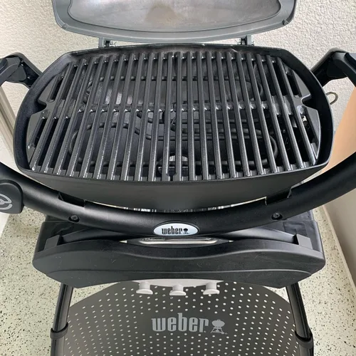 Vista 6 de DELSbbq 80342 Elemento calefactor eléctrico para parrillas Weber Q140 serie Q1400