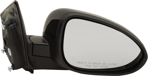 Vista 80 de Garage-Pro Espejo compatible con Chevrolet Malibu 2014-2016 y Malibu Limited 2016 con calefacción lateral del conductor, con detección de punto