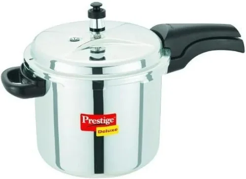 Vista 8 de Olla de presión de Prestige, de acero inoxidable, 2 L, Plateado