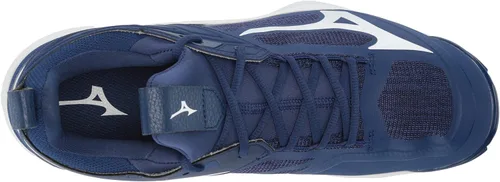 Vista 5 de Mizuno Zapato de voleibol unisex Wave Momentum 2 para adultos
