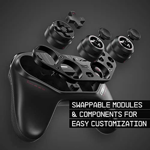 Vista 3 de ASTRO Auxiliary Gaming Certified Manufacturer Refurbished C40 Tr Controller - PlayStation 4