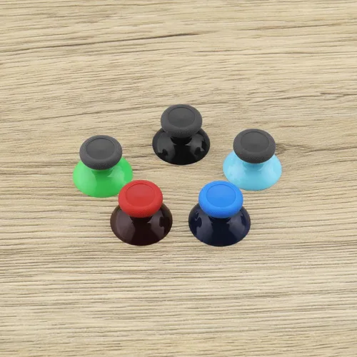 Vista 7 de eMagTech 5 pares de palancas compatibles con Xbox One compatibles con Xbox Series XS, botones analógicos, reemplazo de joystick